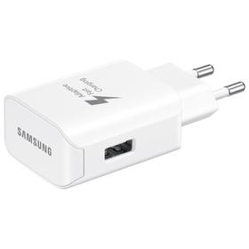 

Сетевое зарядное устройство Samsung EP-TA300CWEGRU, USB, 2.1 А, 25 Вт, кабель Type-C, белое