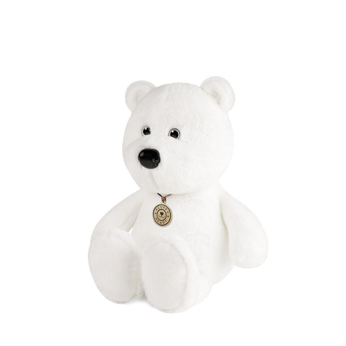 Мягкая игрушка «Мишка полярный», 25 см мягкая игрушка maxilife белый полярный мишка 20 см