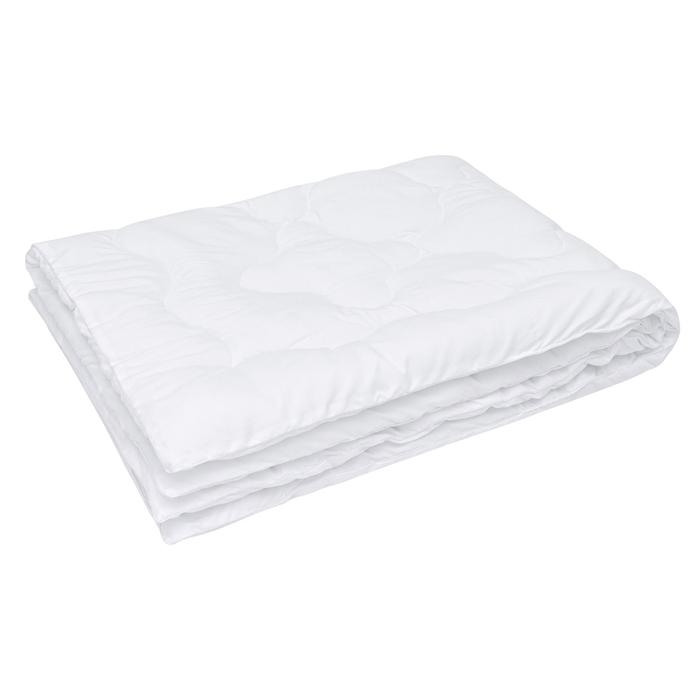 Одеяло облегчённое «Комфорт», размер 140х205 см одеяло лён облегчённое размер 140х205 см поликоттон