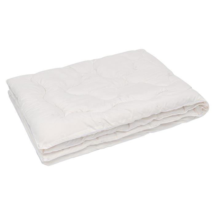Одеяло «Овечья шерсть», размер 200х220 см одеяло евро 200х220 теплое овечья шерсть одеяло всесезонное
