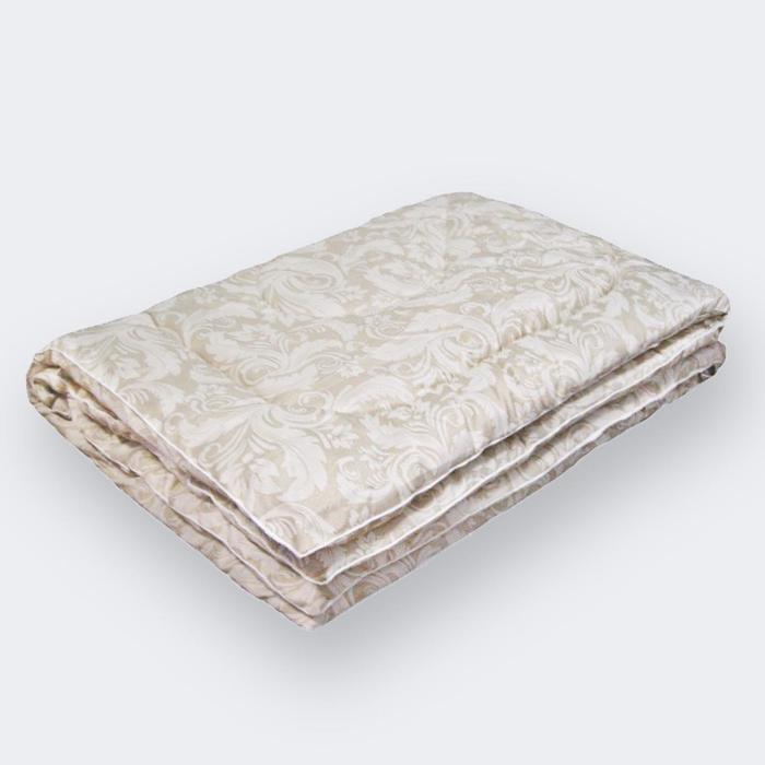 Одеяло облегчённое «Файбер», размер 140х205 см, цвет МИКС одеяло лён облегчённое размер 140х205 см поликоттон