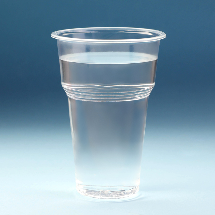 Стакан одноразовый «Прозрачный», 300 мл стакан одноразовый прозрачный 500 мл