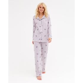 

Пижама женская (рубашка и брюки) KAFTAN "Dogs" р. 44-46