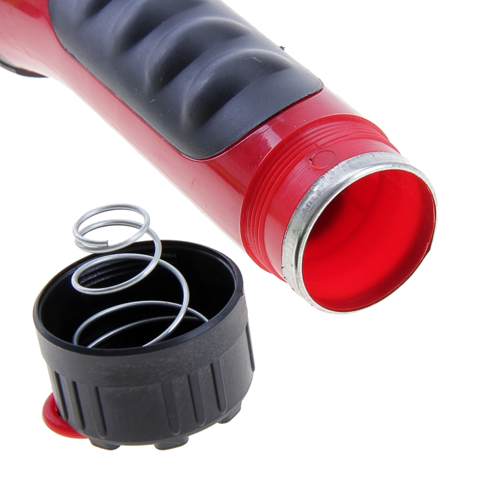 Фонарик ручной «Контраст», 1 диод, рассеиватель, микс