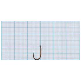 

Крючок Marlin's «Карась» 39849 BR, №10, 10 шт.