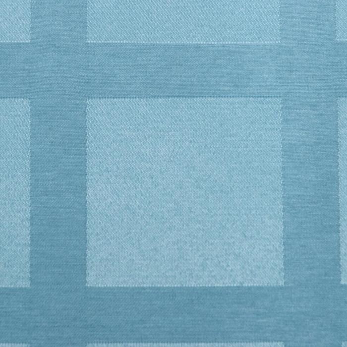 

Скатерть Этель Geometry 150*180 +/-3см, цв.серо-синий, пл. 192 г/м2, хл с ВГМО