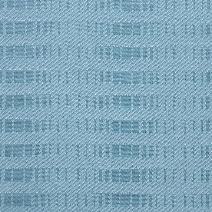 

Скатерть Этель Shine 150*300 +/-3см, цв.серо-синий, пл. 192 г/м2, хл с ВГМО