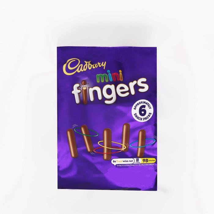 

Печенье Cadbury мини, 115,8 г
