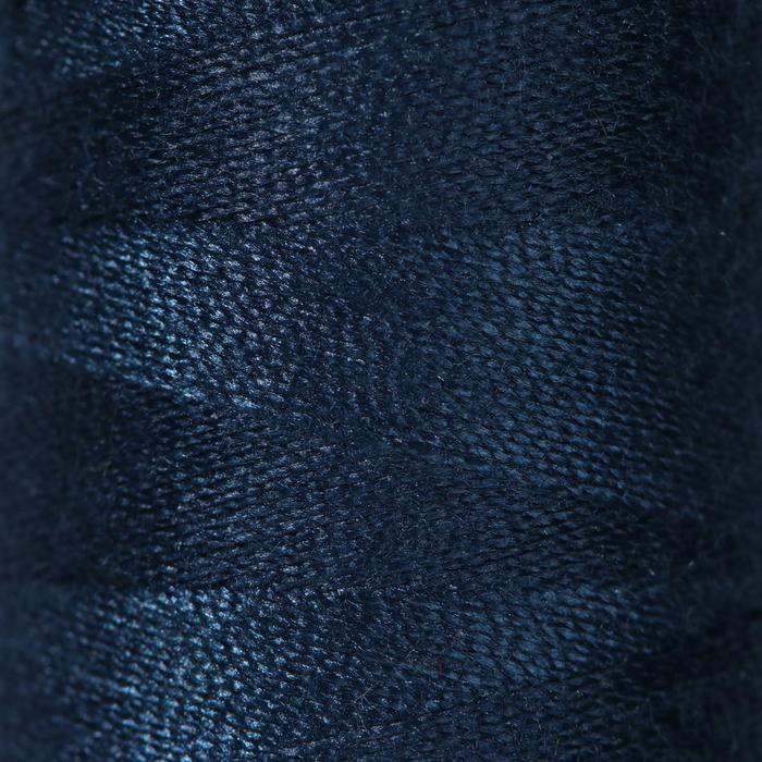 

Нитки Dor Tak, 40/2, 400 ярд, цвет тёмно-синий №414