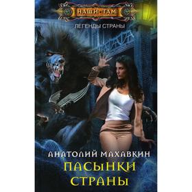 

Пасынки Страны. Махавкин А.А.