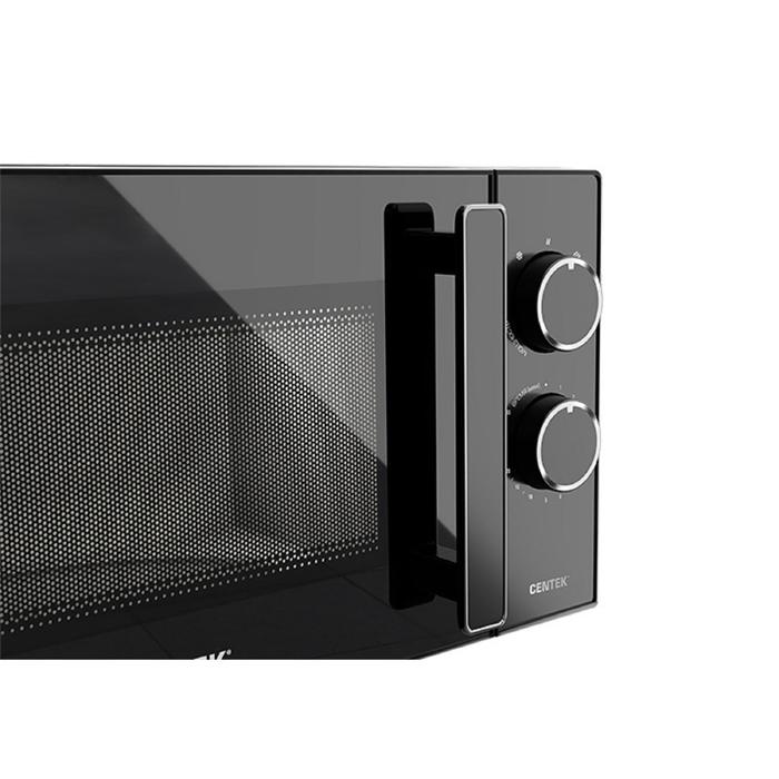 

Микроволновая печь Centek CT-1560, 700 Вт, 20 л, 5 режимов, черная