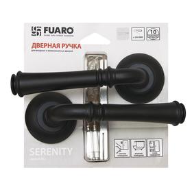 

Ручка раздельная SERENITY RM/HD BL-24, черный