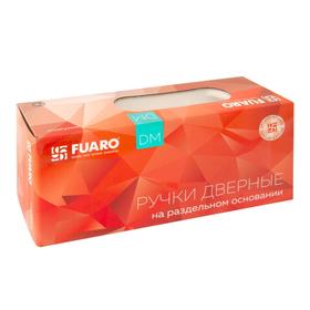 

Ручка раздельная Straight DM CP-8, цвет хром
