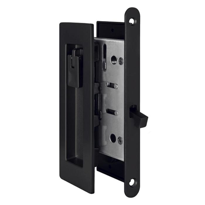 Набор для раздвижных дверей SH011 URB BL-26, черный набор для раздвижных дверей sh011 urb bl 26 черный armadillo 7086451