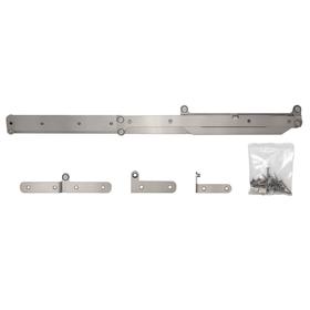 

Складная система COMPACK 180.50.B90 DX INOX, нержавеющая сталь прав.