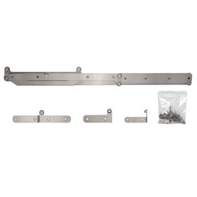 

Складная система COMPACK 180.50.F70 SX INOX, нержавеющая сталь лев.