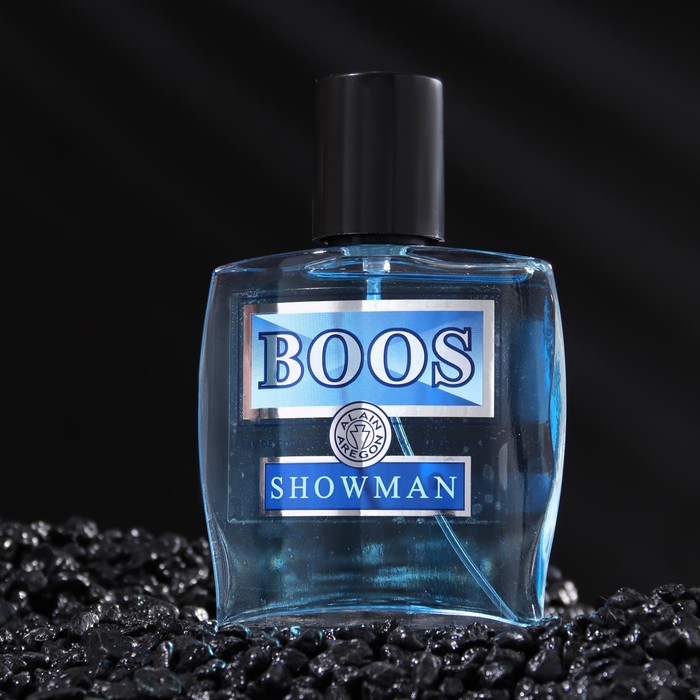 

Одеколон мужской BOOS SHOWMAN, 60 мл