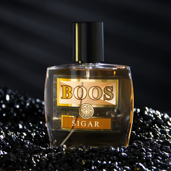

Одеколон мужской BOOS SIGAR, 60 мл