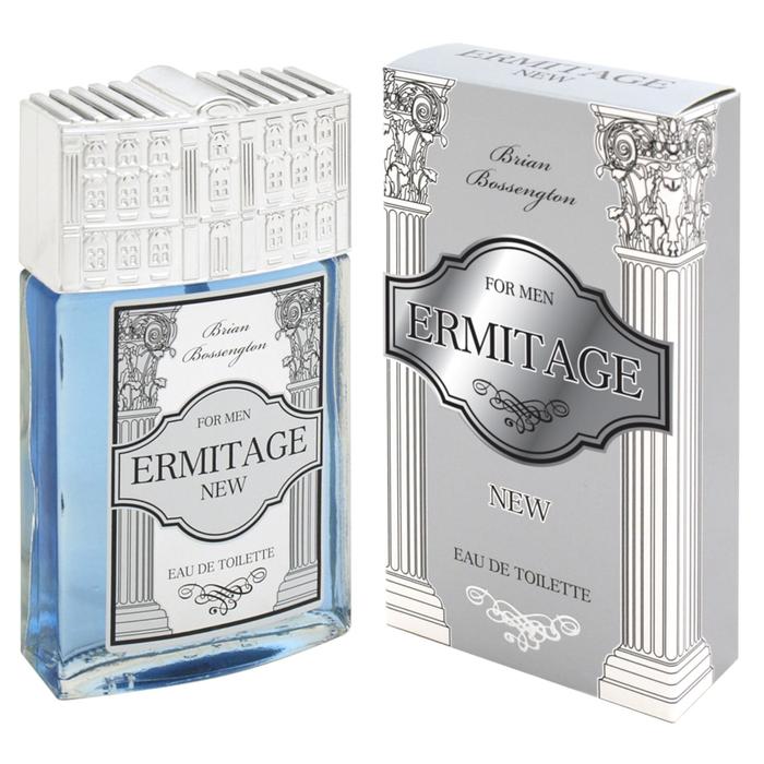 

Туалетная вода мужская ERMITAGE NEW, 100 мл