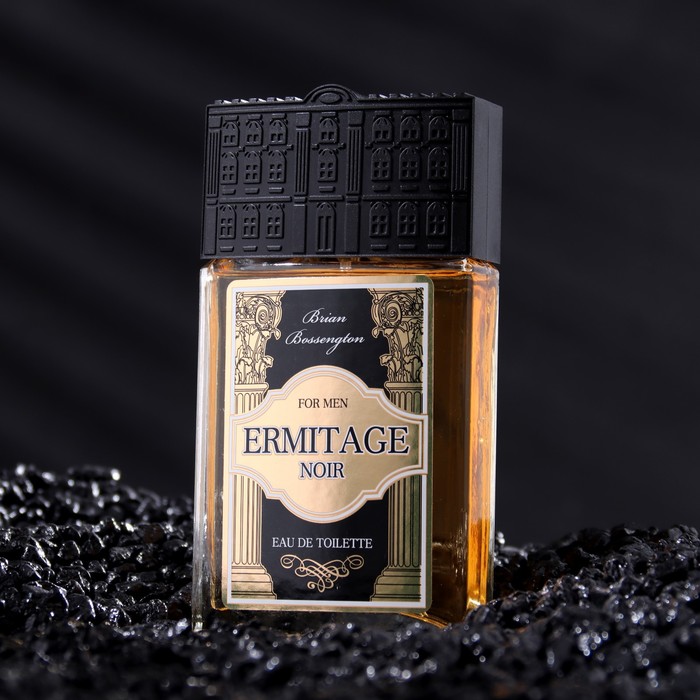 

Туалетная вода мужская ERMITAGE NOIR, 100 мл