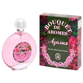 

Туалетная вода женская BOUQUET DE AROMES АЗАЛИЯ, 95 мл