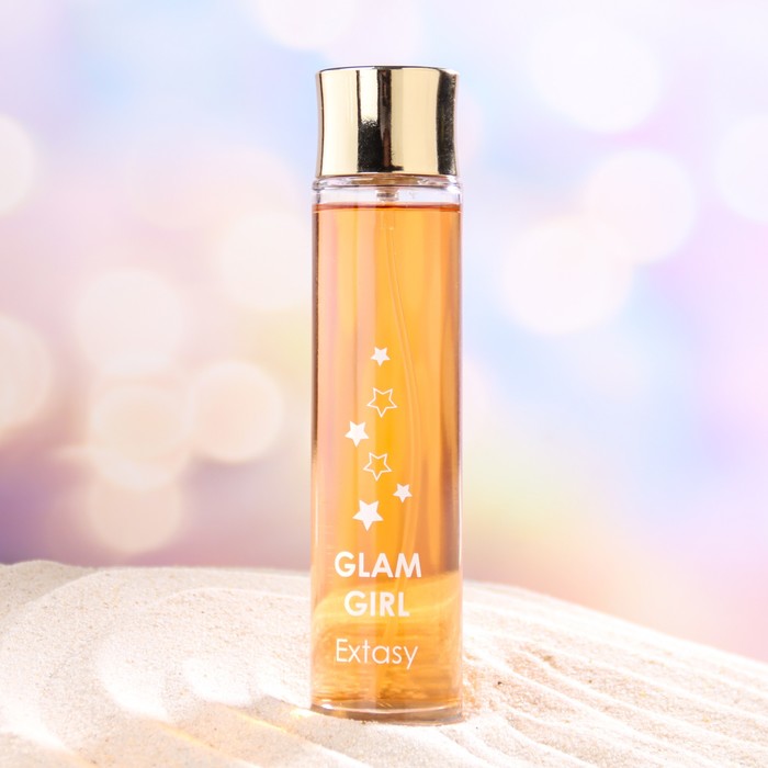 

Туалетная вода женская GLAM GIRL EXTASY, 90 мл