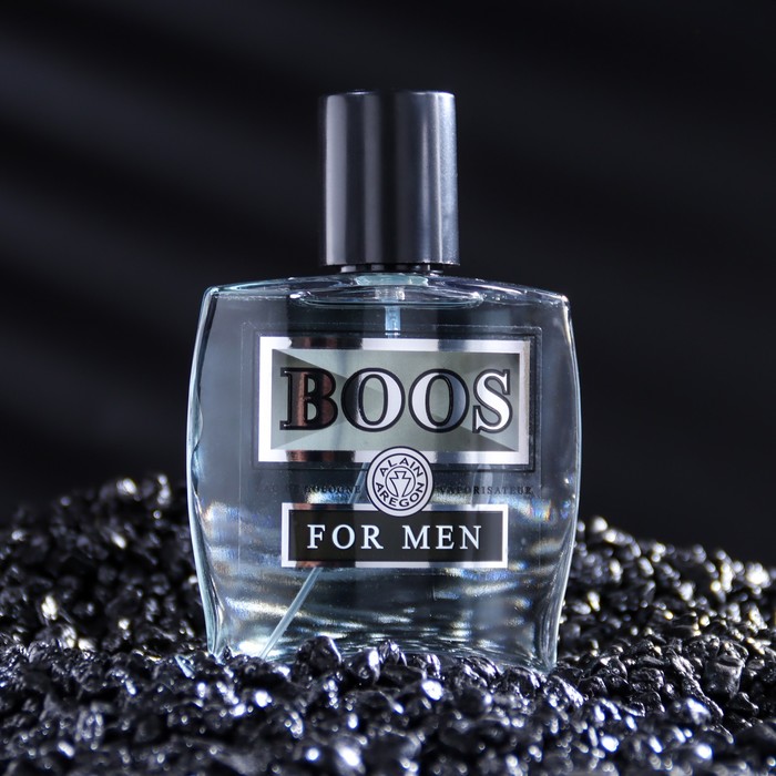 

Одеколон мужской BOOS, 60 мл