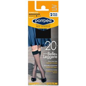 

Гольфы женские PM HBS GB 20 den, цвет black, без размера