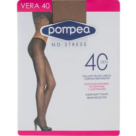 

Колготки женские Vera 40 den, цвет daino, размер 3(M)