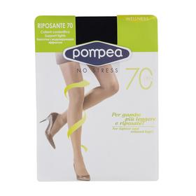 

Колготки женские RIPOSANTE 70 den, цвет Nero, размер 5
