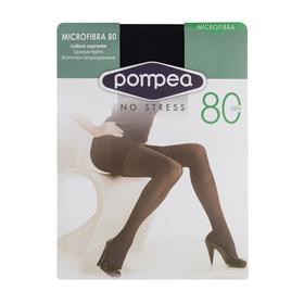

Колготки женские MICROFIBRA 80 den, цвет Nero, размер 3