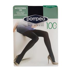 

Колготки женские MICROFIBRA 100 den, цвет Nero, размер 4