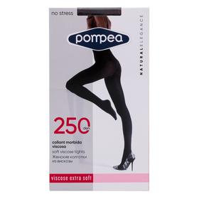 

Колготки женские из вискозы DCL VISCOSA, цвет Black, размер 3