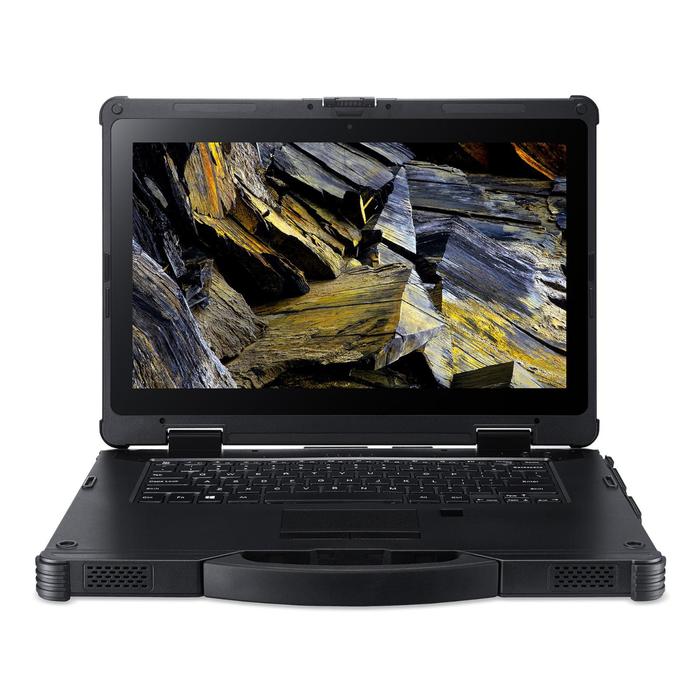 фото Ноутбук acer enduro n7 en714-51w-563a nr.r14er.001, 14", i5 8250u, 8гб, 256гб, uhd 620, w10 706565