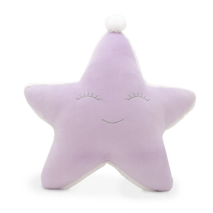 Мягкая игрушка-подушка «Звезда» мягкая игрушка морская звезда патрик стар игрушка мягкая patrick star