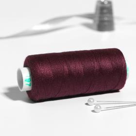 

Нитки Dor Tak, 40/2, 400 ярд, цвет бордовый №197