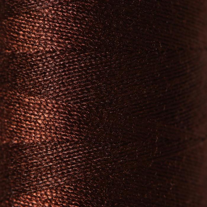 

Нитки Dor Tak, 40/2, 400 ярд, цвет тёмно-коричневый №588