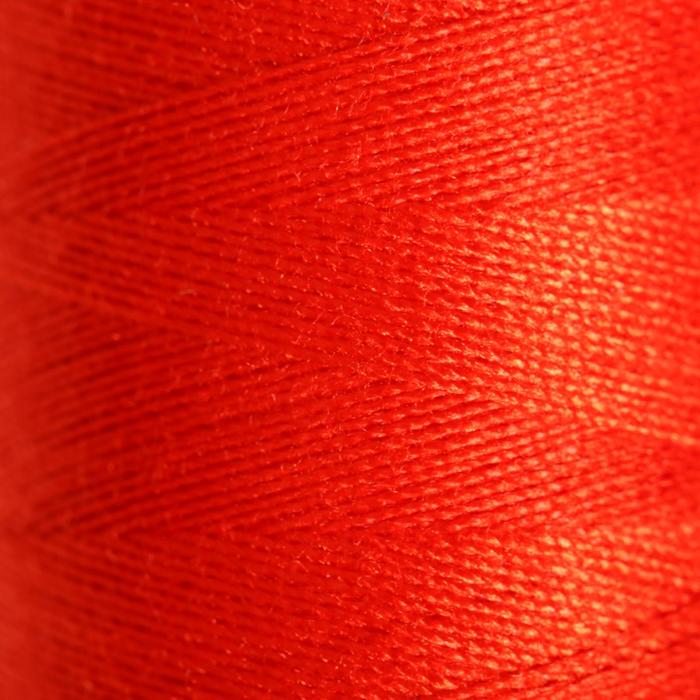 

Нитки Dor Tak, 40/2, 400 ярд, цвет ярко-красный №731