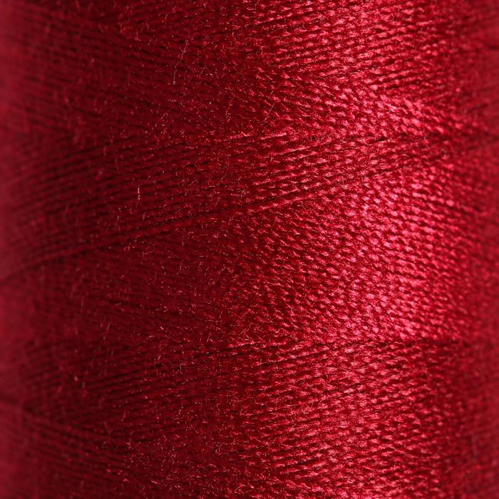 

Нитки Dor Tak, 40/2, 400 ярд, цвет бордовый №146