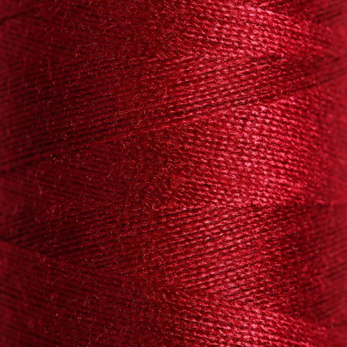 

Нитки Dor Tak, 40/2, 400 ярд, цвет бордовый №147