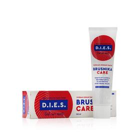 

Зубная паста D.I.E.S. Brusnika Care, 100 мл