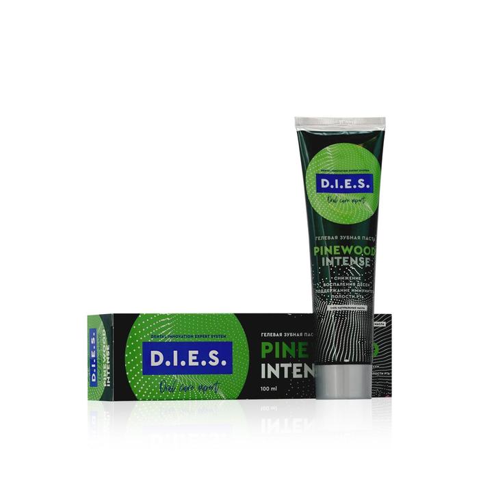 

Зубная паста «D.I.E.S. Pinewood Intense», 100 г