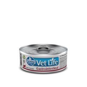 

Влажный корм Farmina Vet Life Cat для кошек с желудочно-кишечными заболеваниями, 85 г