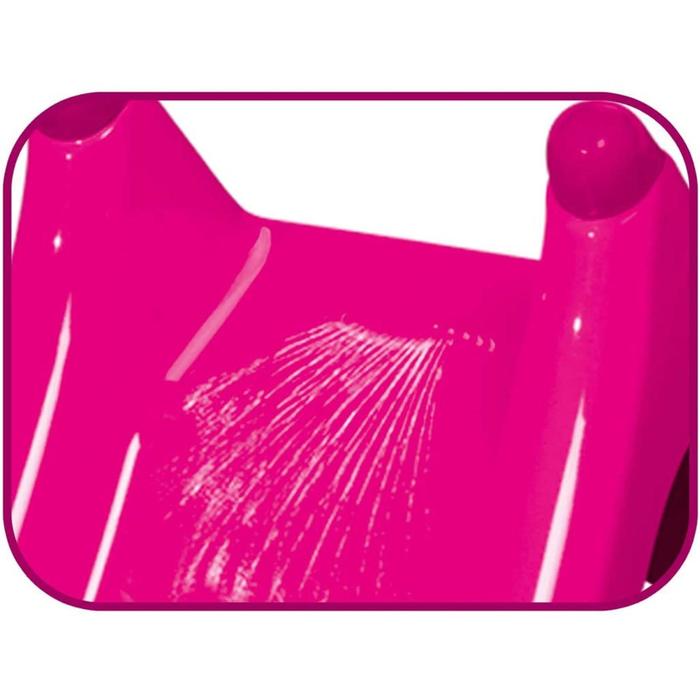 

Горка XS, цвет розовый