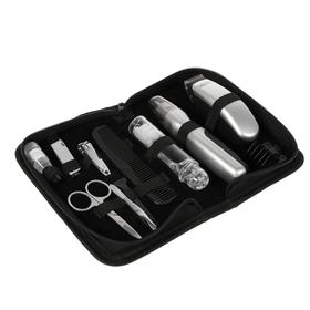 

Набор Триммер Wahl Travel Kit 9962-1816, 0.7-12 мм, серебристый