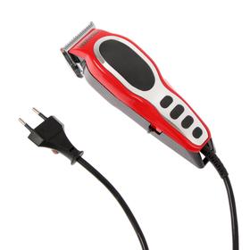 

Машинка для стрижки Wahl Close cut Pro 79111-2016, 10 Вт, 6 насадок, 0.6-13 мм, от сети