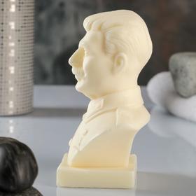 

Мыло фигурное "Бюст Сталина" молочный, 220гр