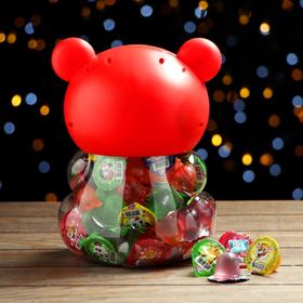

Десерт желейный «Канди клаб» тигр, ассорти, копилка, 13 г