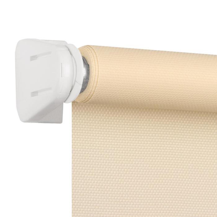 

Штора рулонная Juta CS, 40х150 см, цвет натуральный
