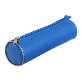 

Пенал мягкий тубус 70*210 К Синий